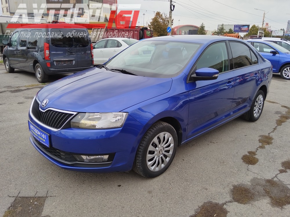 Skoda Rapid