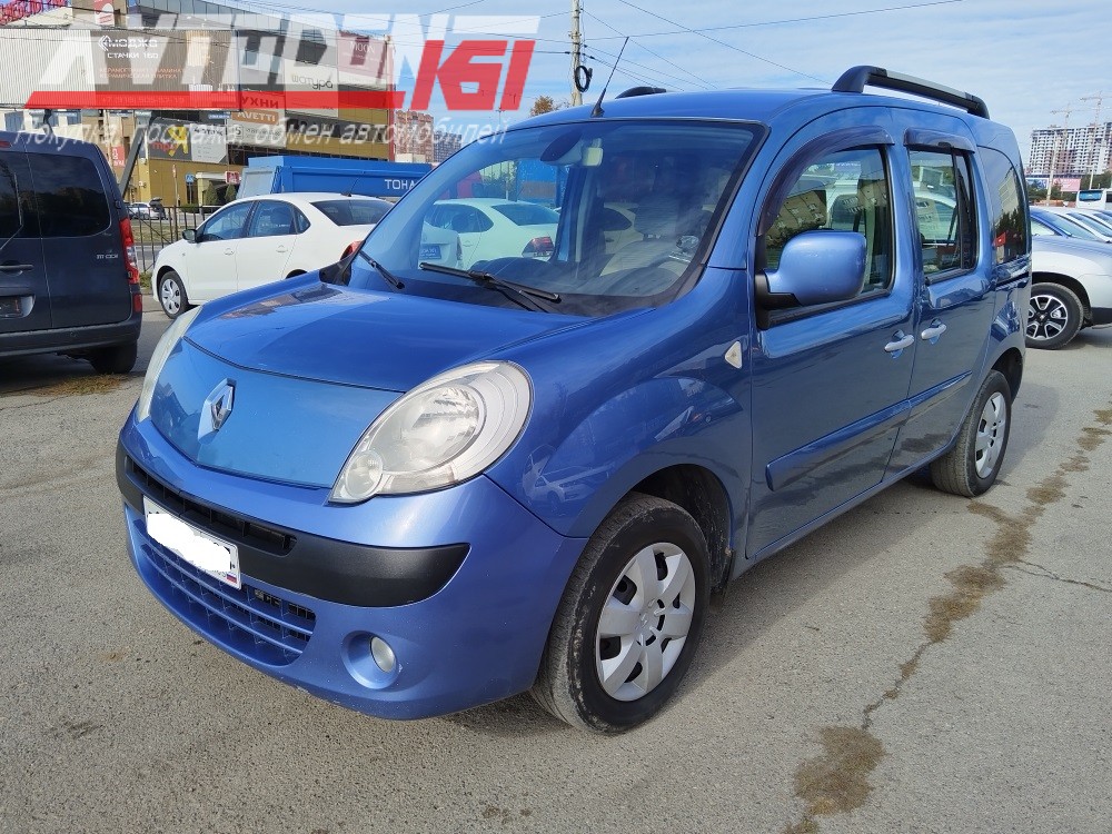 Renault Kangoo