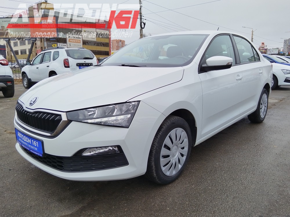 Skoda Rapid