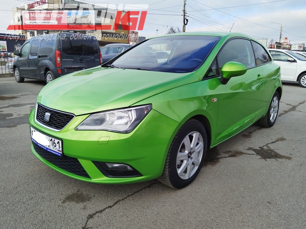 Seat Ibiza