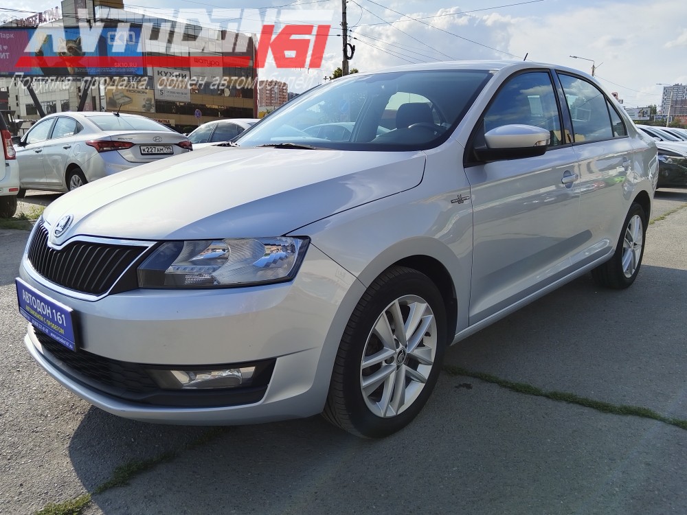 Skoda Rapid