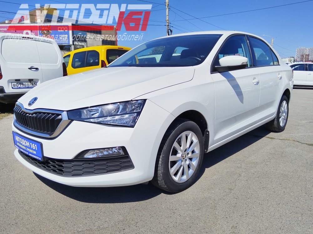 Skoda Rapid