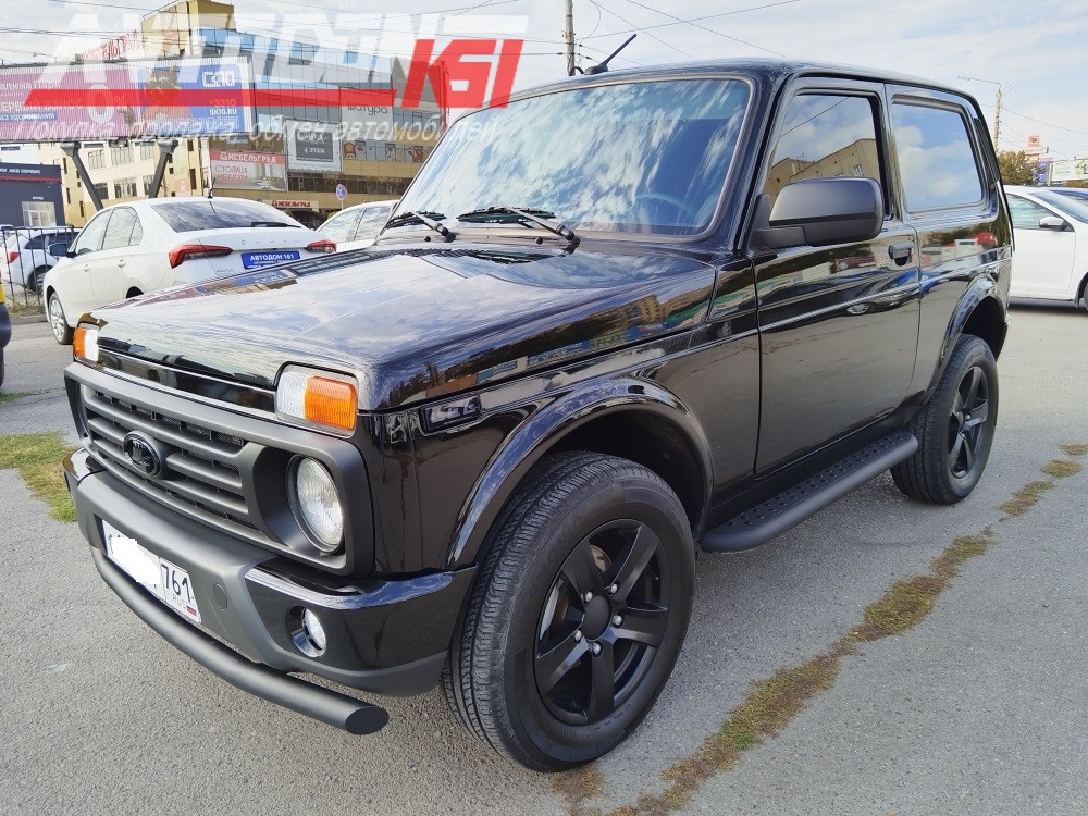 ВАЗ Нива 4X4