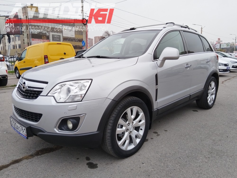 Opel Antara