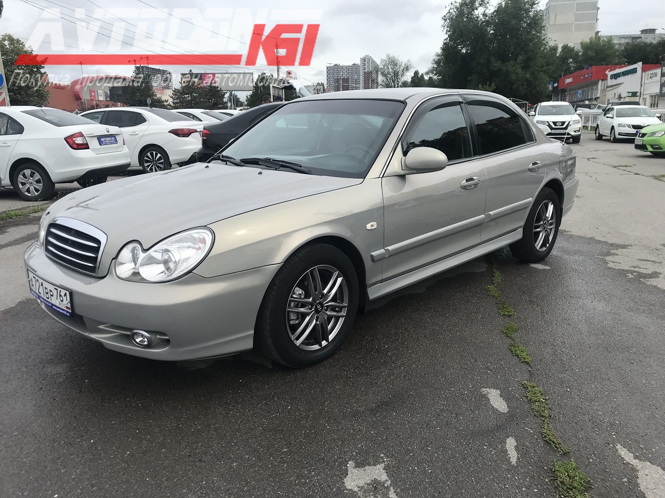 Hyundai Sonata