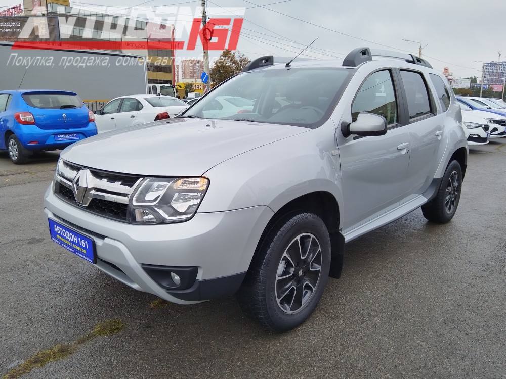 Renault Duster