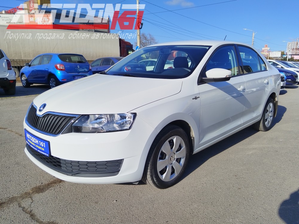 Skoda Rapid