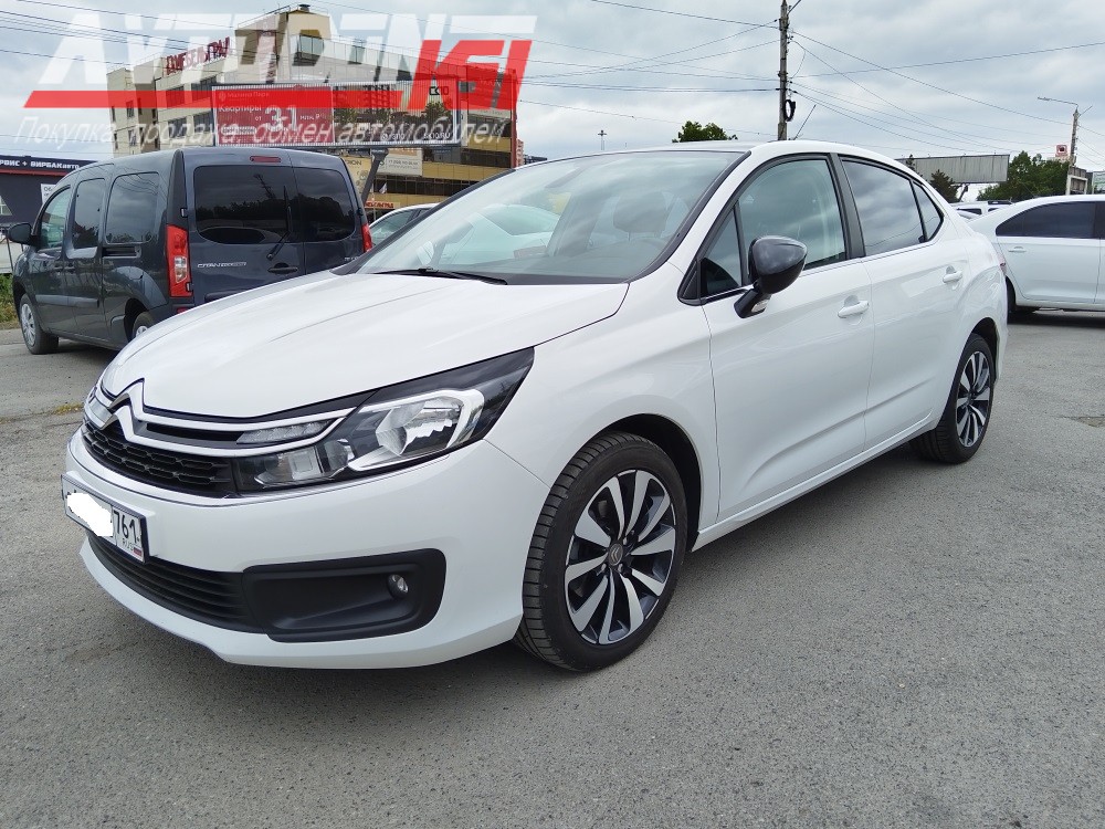 Citroen C4
