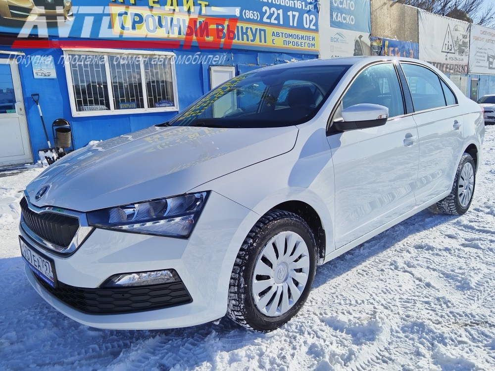 Skoda Rapid