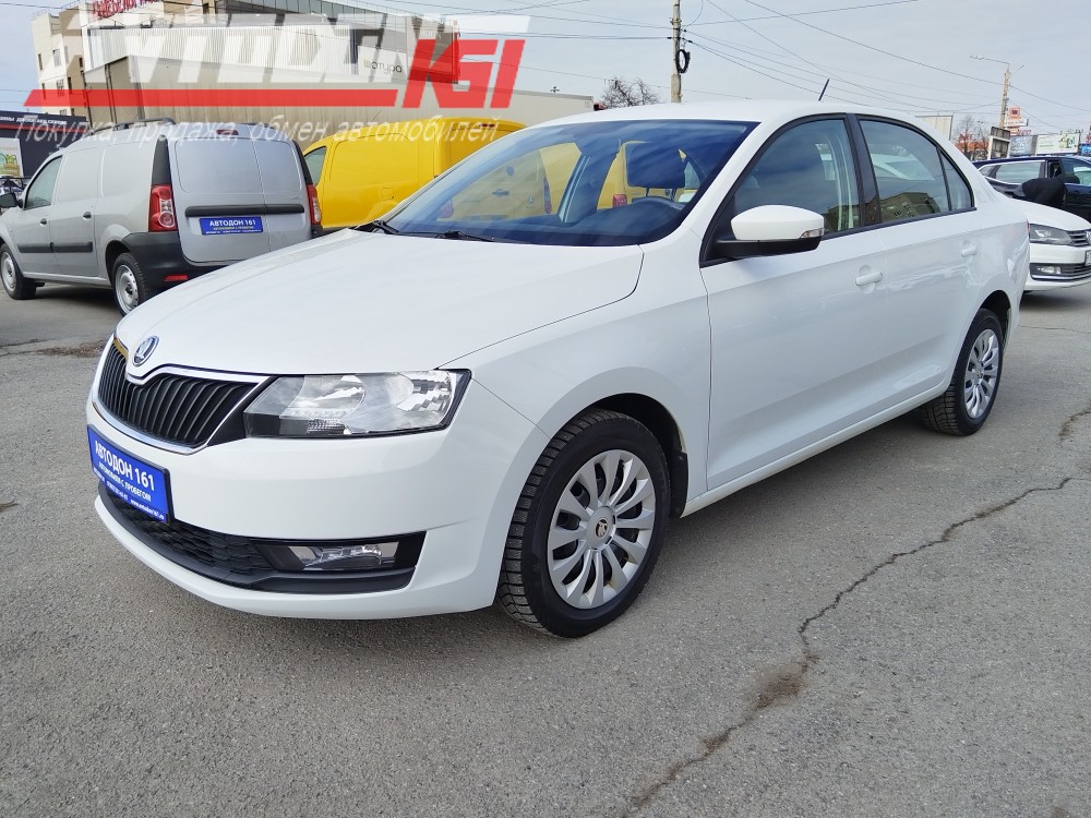 Skoda Rapid