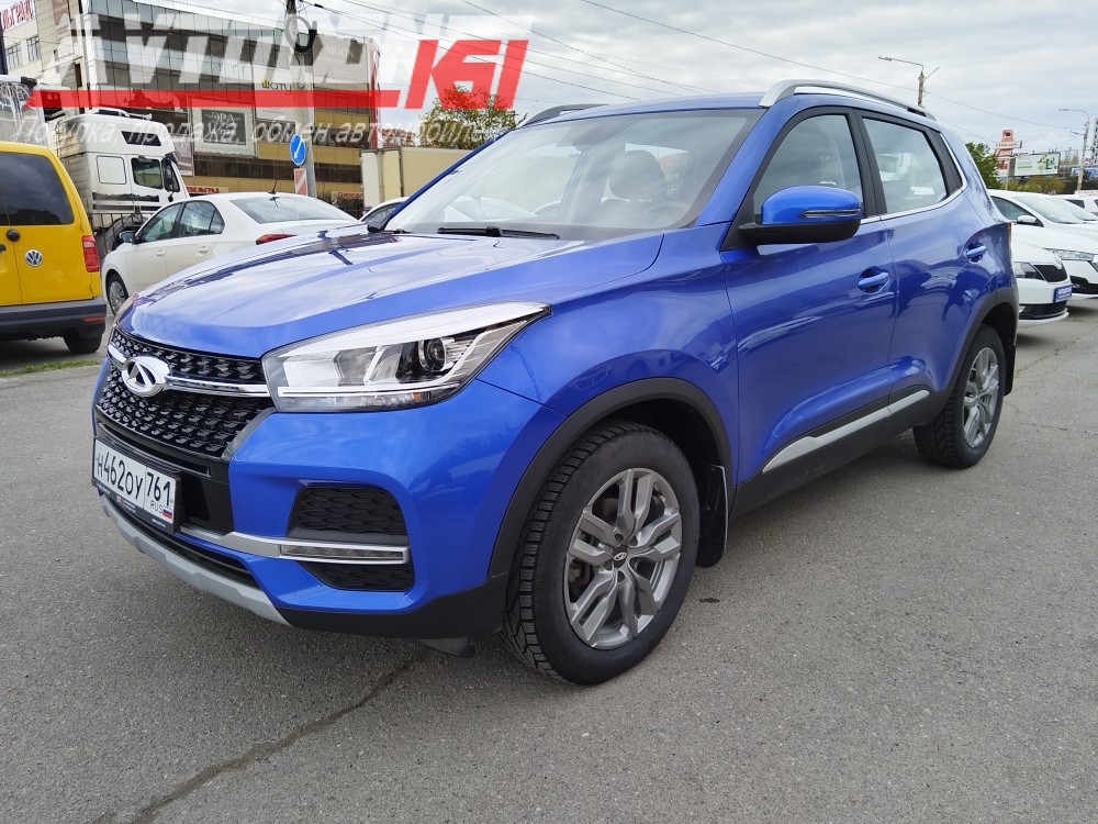 Chery Tiggo