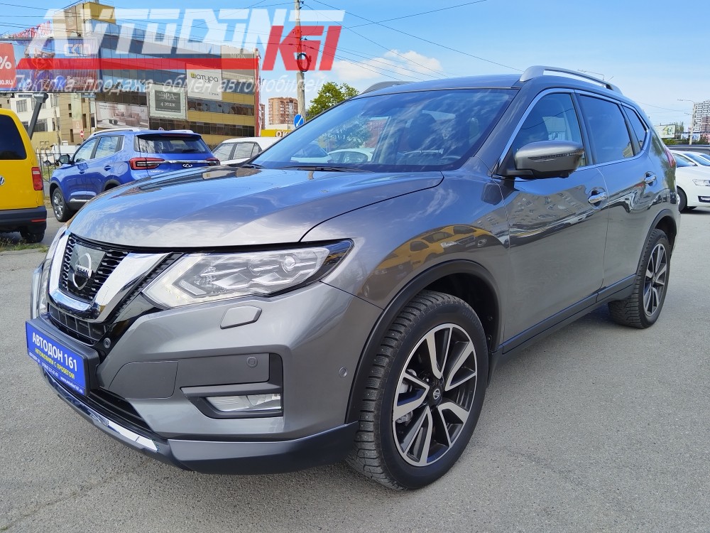 Nissan X-Trial