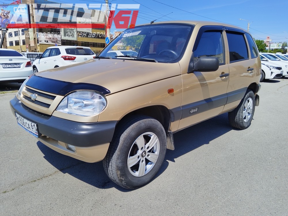 Chevrolet Niva